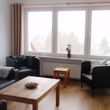 Hochwald Familienhaus Holiday home Geisfeld (Rhineland-Palatinate)