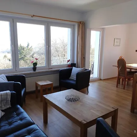 Hochwald Familienhaus Holiday home Geisfeld (Rhineland-Palatinate)