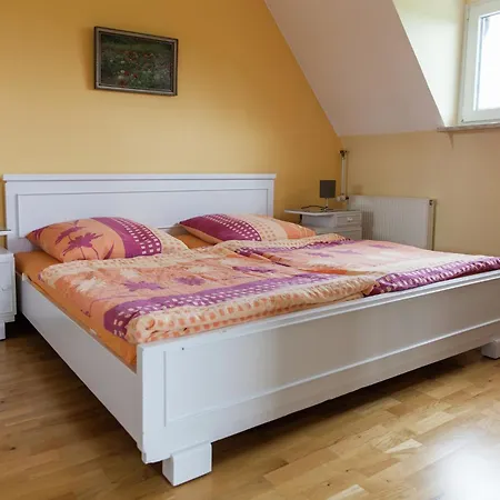 Hochwald Familienhaus בית נופש Geisfeld (Rhineland-Palatinate)