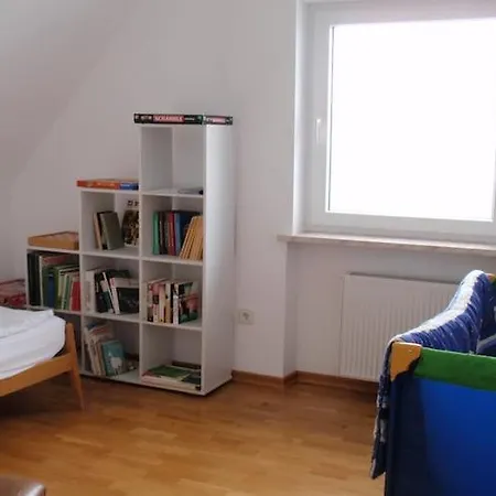 בית נופש Hochwald Familienhaus *