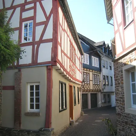 Hochwald Familienhaus * Geisfeld (Rhineland-Palatinate)