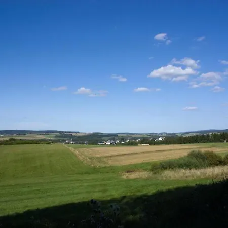 Hochwald Familienhaus Tatil Evi