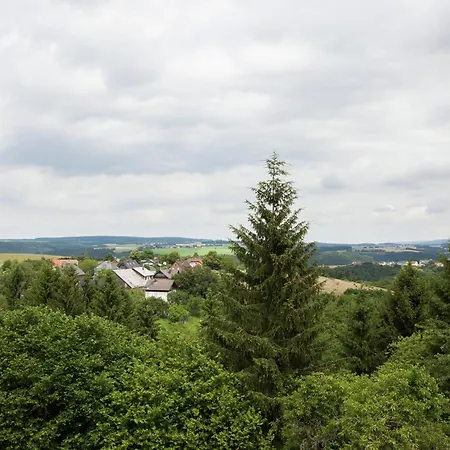 Hochwald Familienhaus Geisfeld (Rhineland-Palatinate)