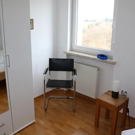 Hochwald Familienhaus Tatil Evi