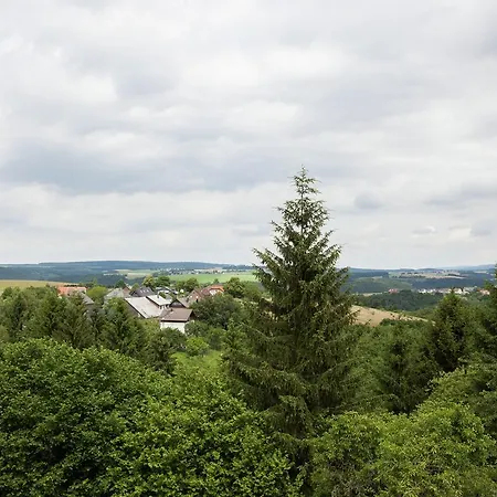 בית נופש Hochwald Familienhaus