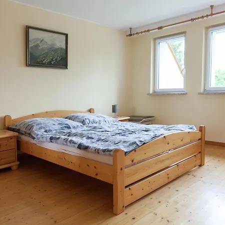 Holiday home Hochwald Familienhaus *