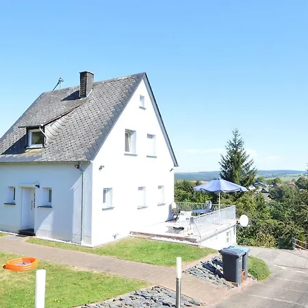 펜션 Peaceful In Rascheid Near Forest