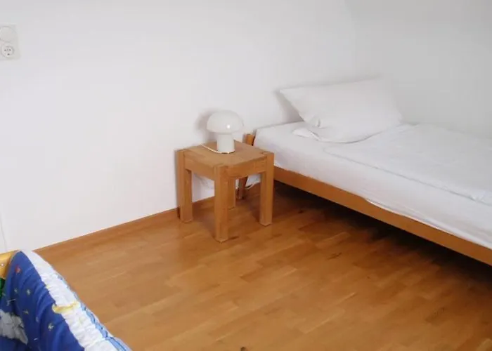 度假居 Hochwald Familienhaus Geisfeld (Rhineland-Palatinate)