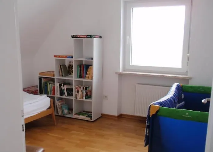 度假居 Hochwald Familienhaus *