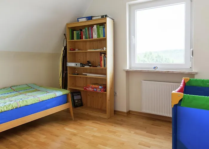 度假居 Hochwald Familienhaus