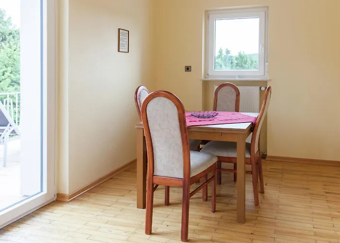 Hochwald Familienhaus * Geisfeld (Rhineland-Palatinate)