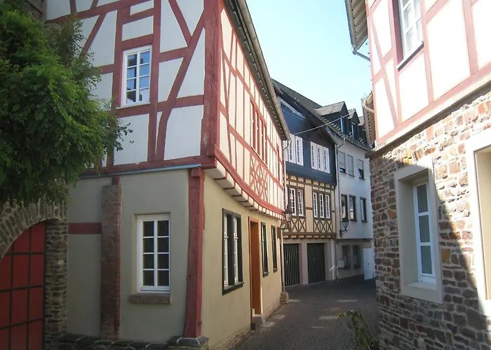 Hochwald Familienhaus * Geisfeld (Rhineland-Palatinate)