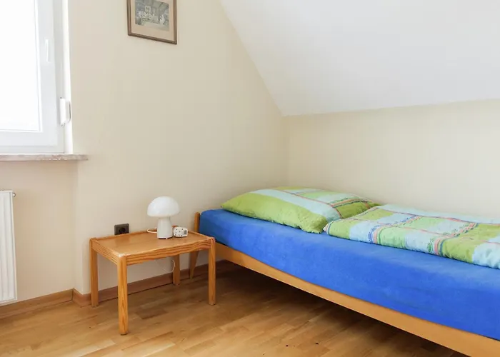 Hochwald Familienhaus 度假居