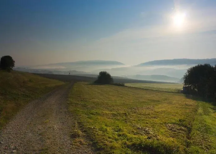 度假居 Hochwald Familienhaus