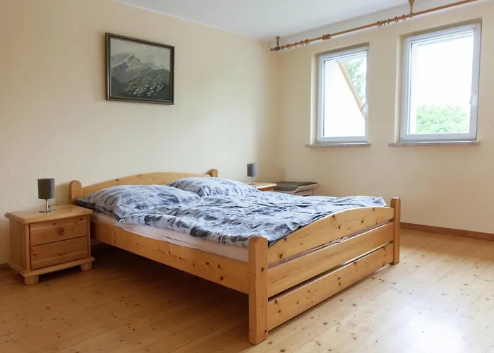 Hochwald Familienhaus *