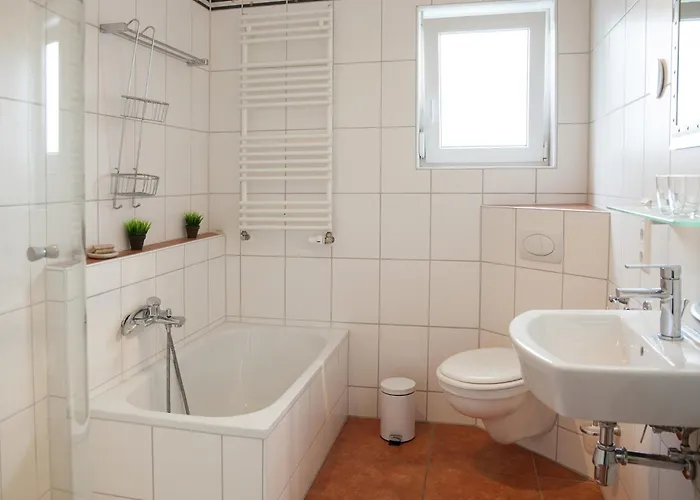 度假居 Hochwald Familienhaus