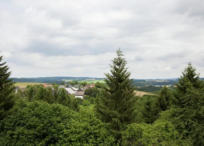 Hochwald Familienhaus Geisfeld (Rhineland-Palatinate)