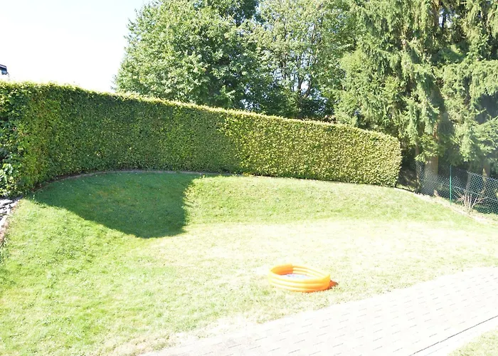 度假居 Hochwald Familienhaus